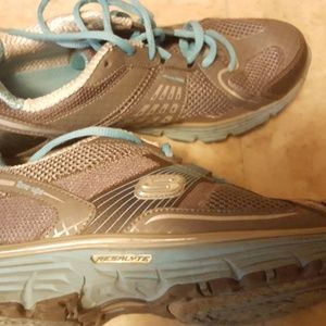Sketcher Blue Shoes